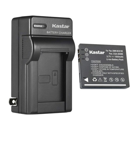Pack battery charger kit - +,